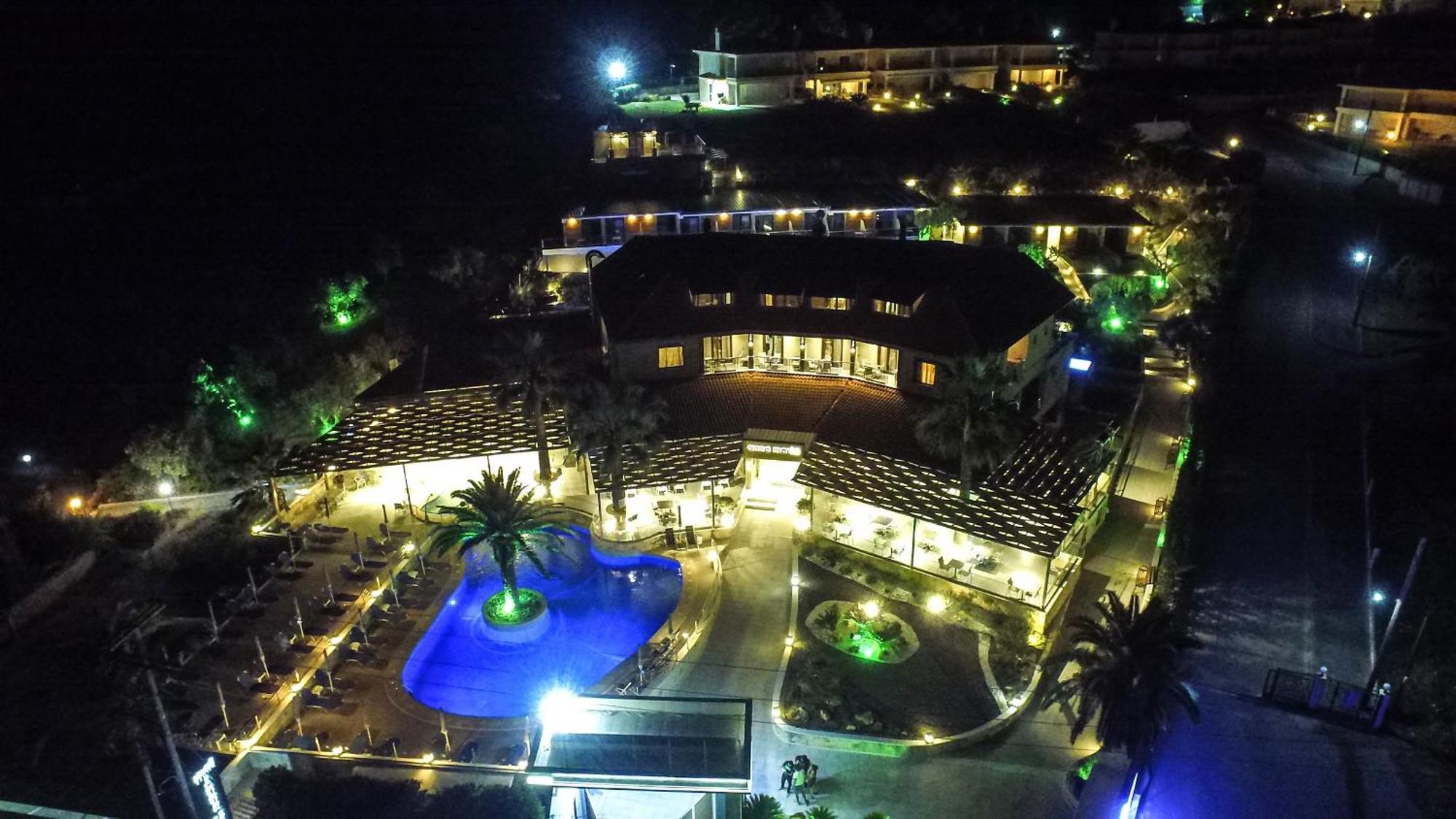 Anna Maria Paradise Pefkochori Exterior foto